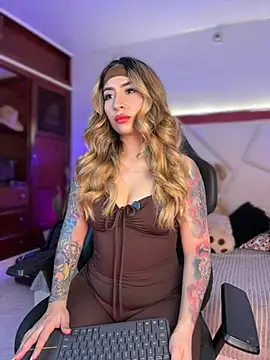 abbymodell1 online show from 05/09/26, 10:15