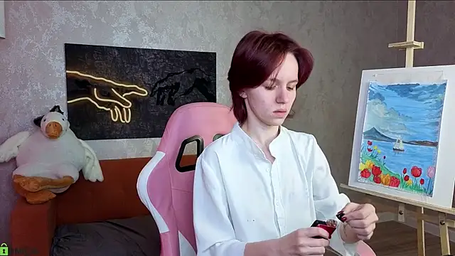 Milena Milyan online show from 05/21/26, 01:23
