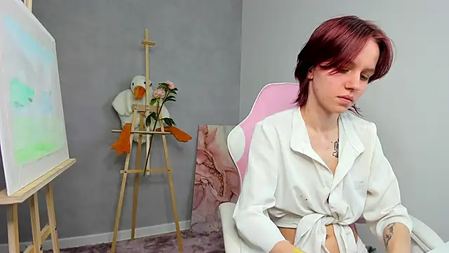 Milena Milyan online show from 05/25/26, 07:58