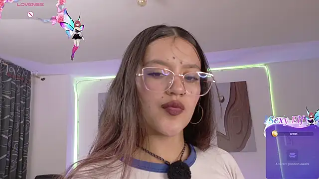 helen diazz online show from 06/07/26, 03:54
