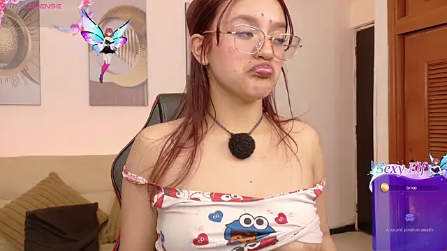 helen diazz online show from 06/11/26, 04:10