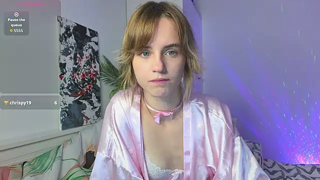 Tessa Shy  online show from 07/15/26, 06:13