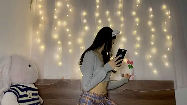 shy pink doll online show from 05/15/26, 03:08
