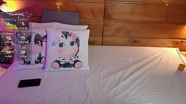 lily reeds online show from 07/28/26, 07:39