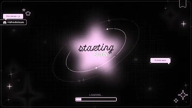 AshiWashi13 online show from 07/22/26, 01:58