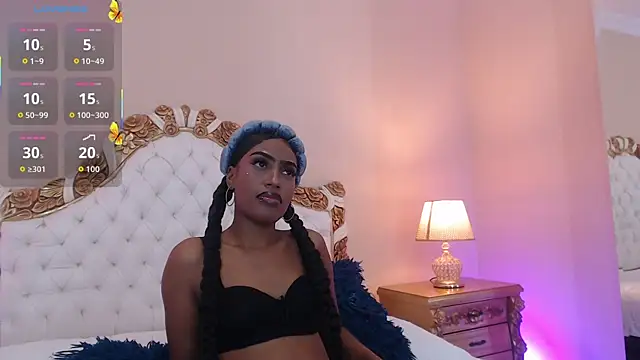LissaTaylors online show from 07/25/26, 07:22