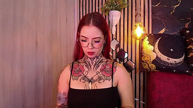 Atenea Red online show from 07/27/26, 09:22