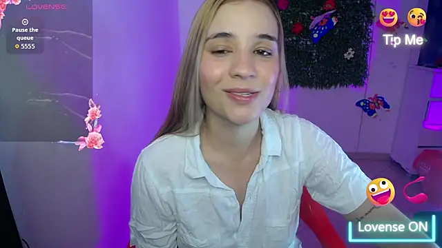 Ambar lynn01 online show from 05/21/26, 08:16