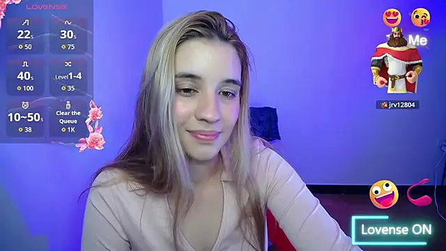 Ambar lynn01 online show from 06/11/26, 01:27
