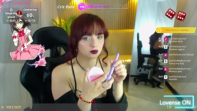 Cherry tf online show from 07/24/26, 03:59