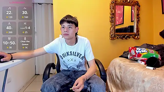 luckk  online show from 06/11/26, 05:38