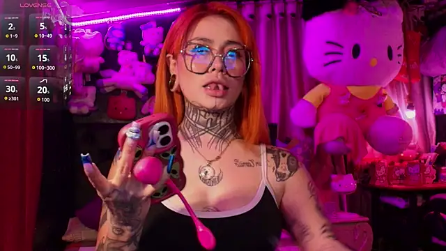 MelodyPrive online show from 06/25/26, 03:50