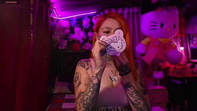 MelodyPrive online show from 06/26/26, 03:55
