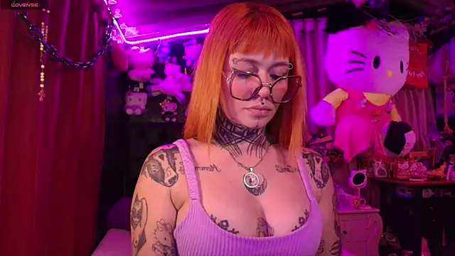 MelodyPrive online show from 07/01/26, 04:58