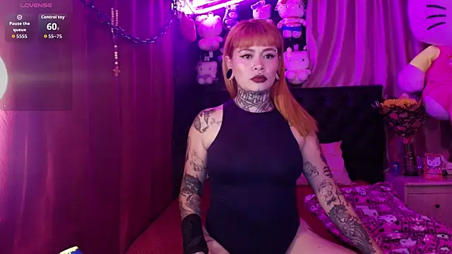 MelodyPrive online show from 07/07/26, 05:32