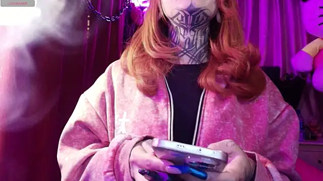 MelodyPrive online show from 07/25/26, 06:11