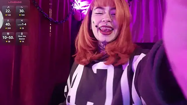 MelodyPrive online show from 07/30/26, 05:39