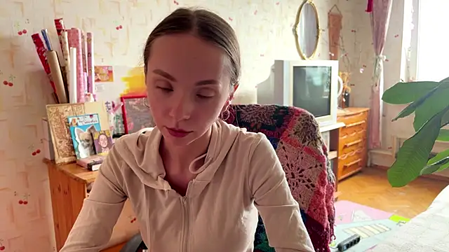 AdriannaBill online show from 07/07/26, 03:05