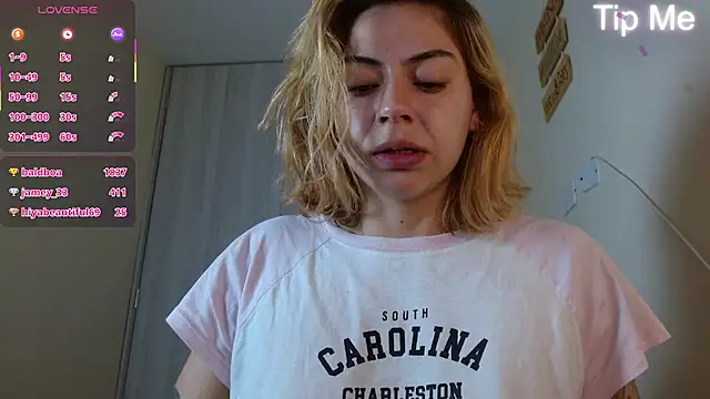 aprildumont online show from 07/02/26, 10:43