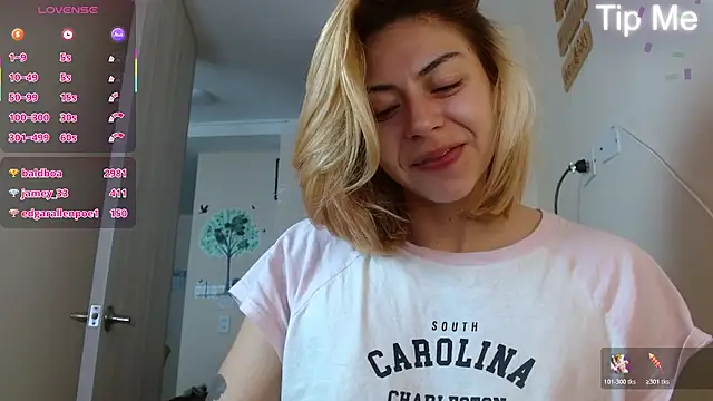 aprildumont online show from 07/04/26, 12:33
