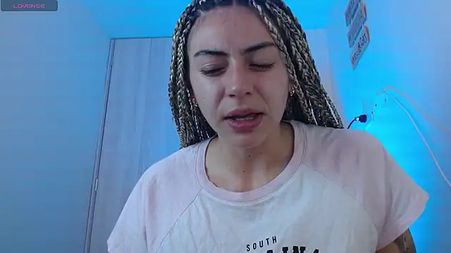 aprildumont online show from 08/03/26, 12:54