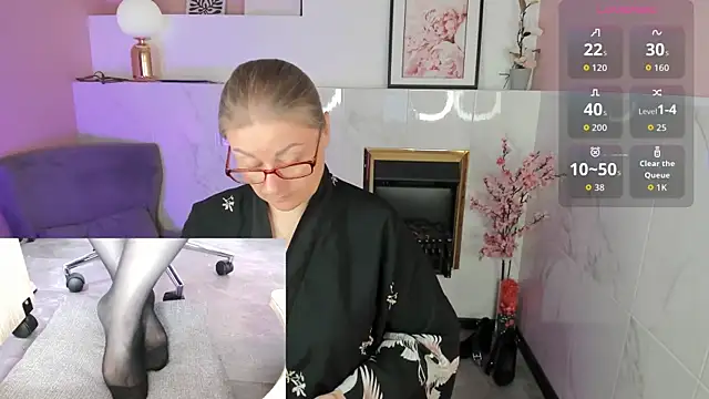 Alexandra Kind online show from 07/03/26, 08:48