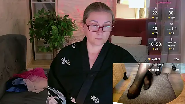 Alexandra Kind online show from 07/08/26, 02:05