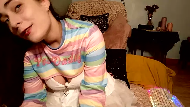 missclochette online show from 07/14/26, 05:51