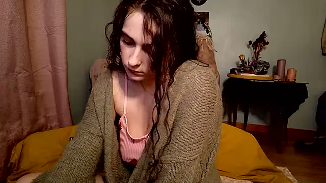 missclochette online show from 07/21/26, 12:18