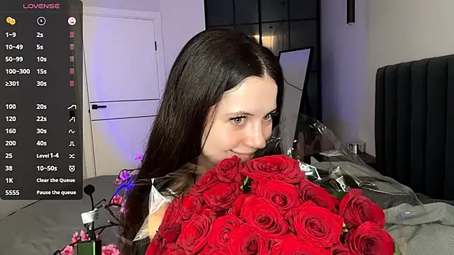 Rose Retslav online show from 07/28/26, 03:21