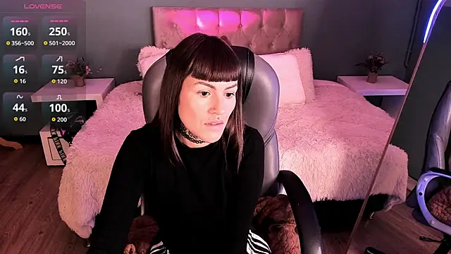 Snapshot of Kim_Jeins666_ chatting on 05/25/26, 01:06 Kim Jeins666 online show from 05/25/26, 01:06