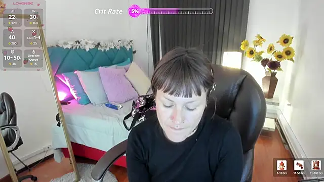 Kim Jeins666  online show from 07/28/26, 06:31