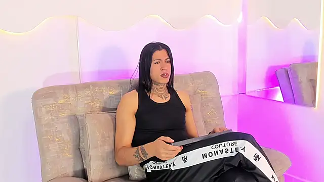 Aohomlester  online show from 07/23/26, 01:20