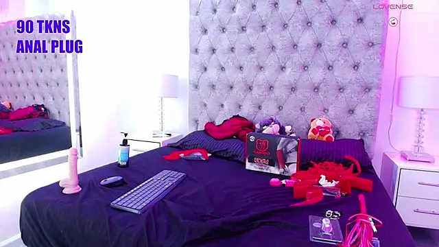 Zoe M00n online show from 07/04/26, 08:09