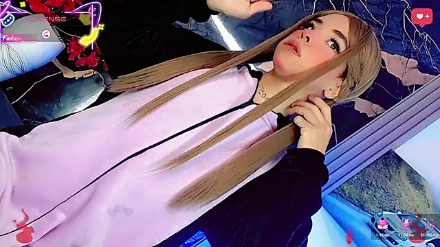 moon sweet- online show from 06/17/26, 03:20