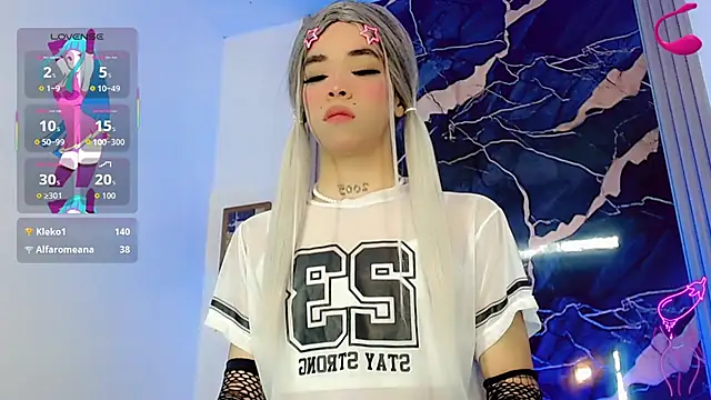 moon sweet- online show from 07/28/26, 03:24