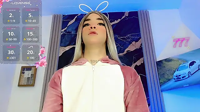 moon sweet- online show from 07/30/26, 03:27