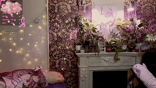 DoubleBubble  online show from 05/12/26, 05:48