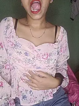 Rashmika  Rouni online show from 06/11/26, 08:07