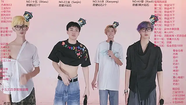 YLBOY-777 online show from 07/26/26, 10:11