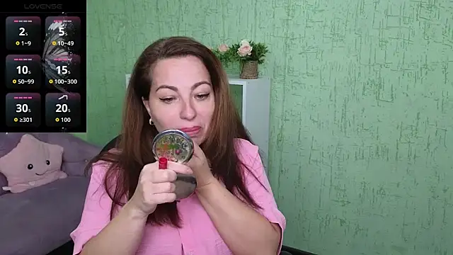 Zoe Zephyr online show from 05/13/26, 05:27