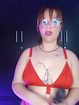 Curves Nina online show from 07/03/26, 03:18
