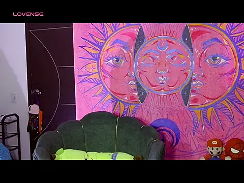 Snapshot of Stephanystar1 chatting on 04/21/26, 03:07 Stephanystar1 online show from 04/21/26, 03:07