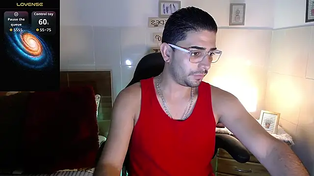andders  online show from 05/14/26, 12:06