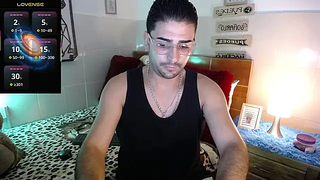 andders  online show from 06/05/26, 01:45