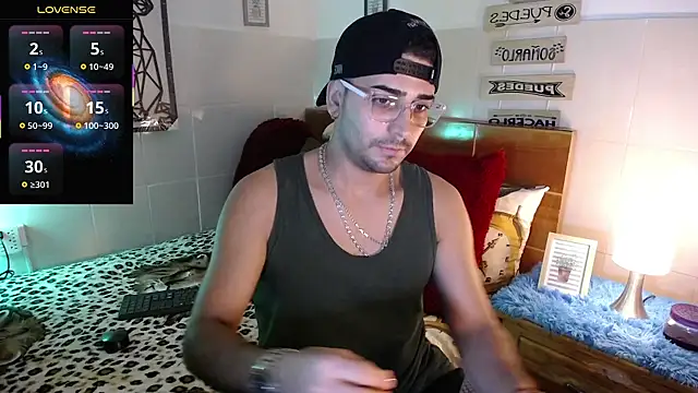 andders  online show from 06/13/26, 12:41