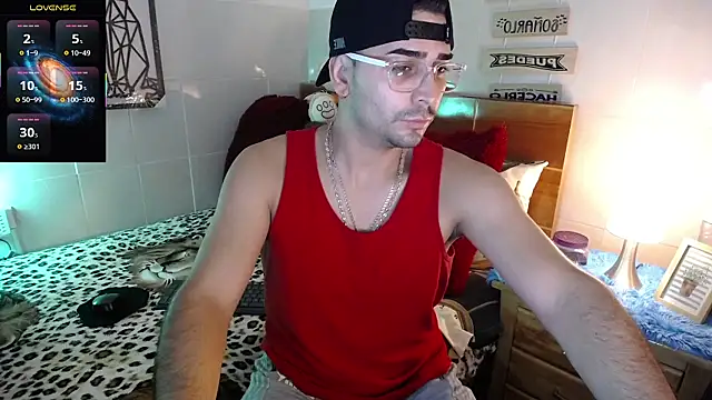 andders  online show from 06/17/26, 02:03