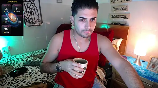 andders  online show from 06/18/26, 10:03