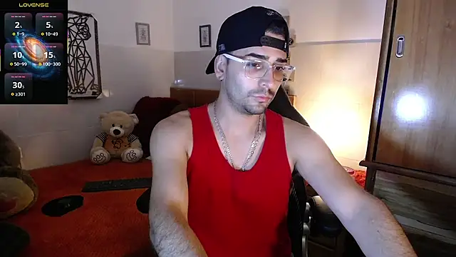 andders  online show from 07/22/26, 01:41