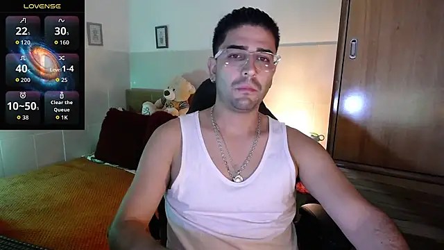 andders  online show from 07/23/26, 02:09